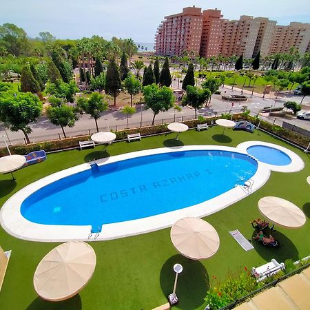 Acv - Costa Azahar I-2ª Linea Planta 2 Norte Oropesa del Mar Exterior foto