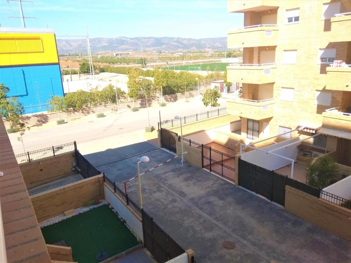 Acv - Costa Azahar I-2ª Linea Planta 2 Norte Oropesa del Mar Exterior foto