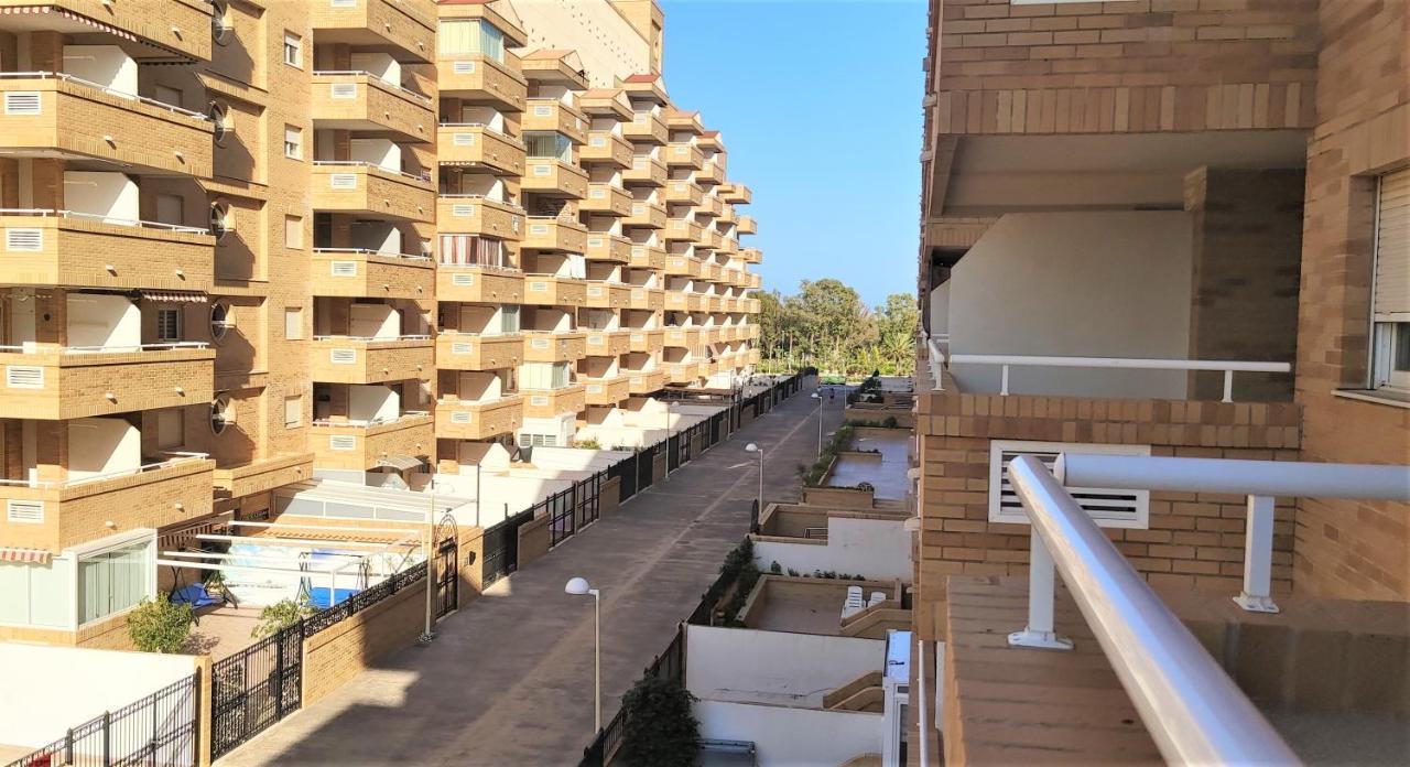 Acv - Costa Azahar I-2ª Linea Planta 2 Norte Oropesa del Mar Exterior foto